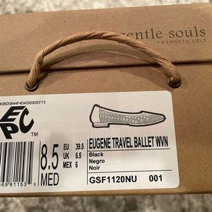 Gentle Souls Brand flats